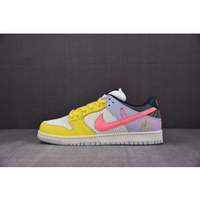 [S2] 나이키SB 덩크 로우 프로 비 트루 멀티컬러 (남여공용)