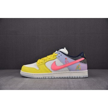 [S2] 나이키SB 덩크 로우 프로 비 트루 멀티컬러 (남여공용)