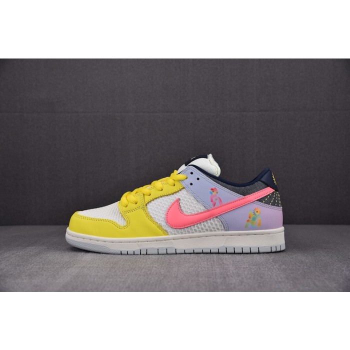 [S2] 나이키SB 덩크 로우 프로 비 트루 멀티컬러 (남여공용)