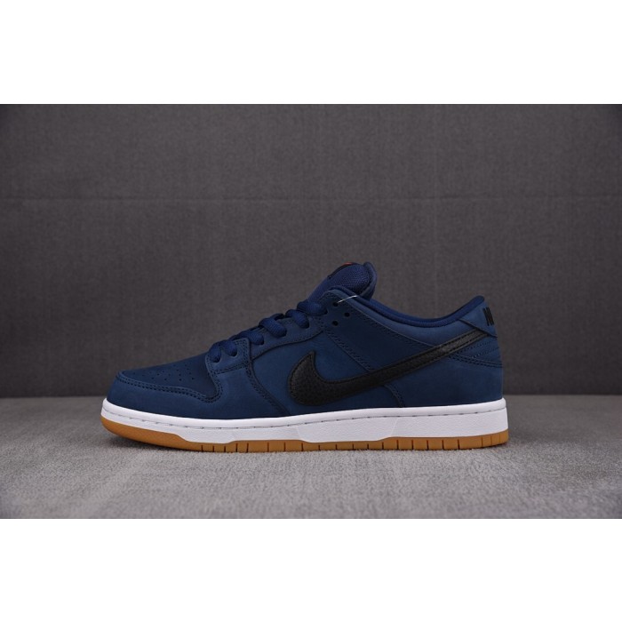 [S2] 나이키SB 덩크 로우 프로 미드나잇 네이비 (남성용)