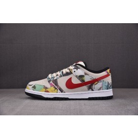 [S2] 나이키SB 덩크 로우 파리 (남성용)