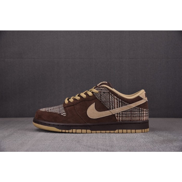 [S2] 나이키SB 덩크 로우 트위드 (남성용)