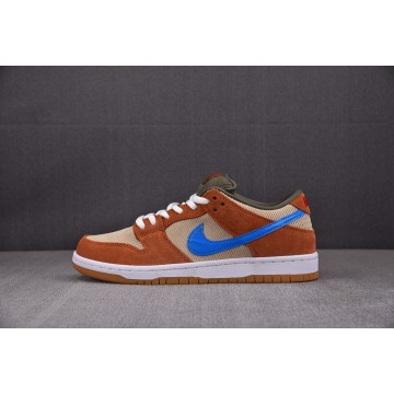 [S2] 나이키SB 덩크 로우 코듀로이 더스티 피치 (남성용)