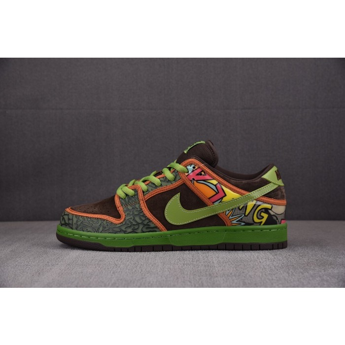 [S2] 나이키SB 덩크 로우 데 라 소울 (남성용)