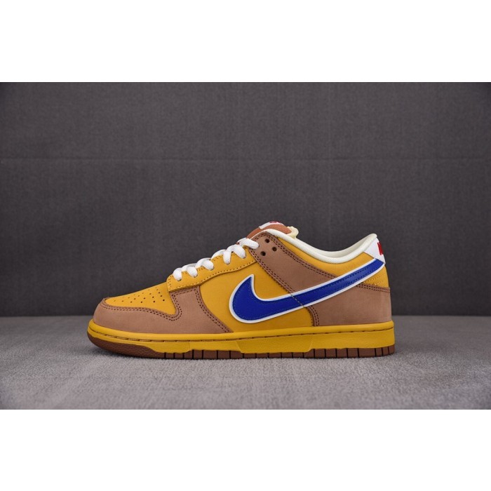 [S2] 나이키SB 덩크 로우 뉴캐슬 브라운 에일 (남성용)