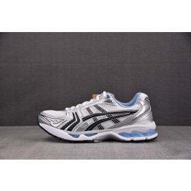 [ZH] JJJ자운드 x 아식스 젤 카야노 14 화이트 네이비 (남여공용)