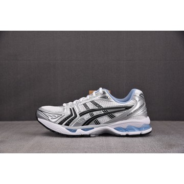 [ZH] JJJ자운드 x 아식스 젤 카야노 14 화이트 네이비 (남여공용)