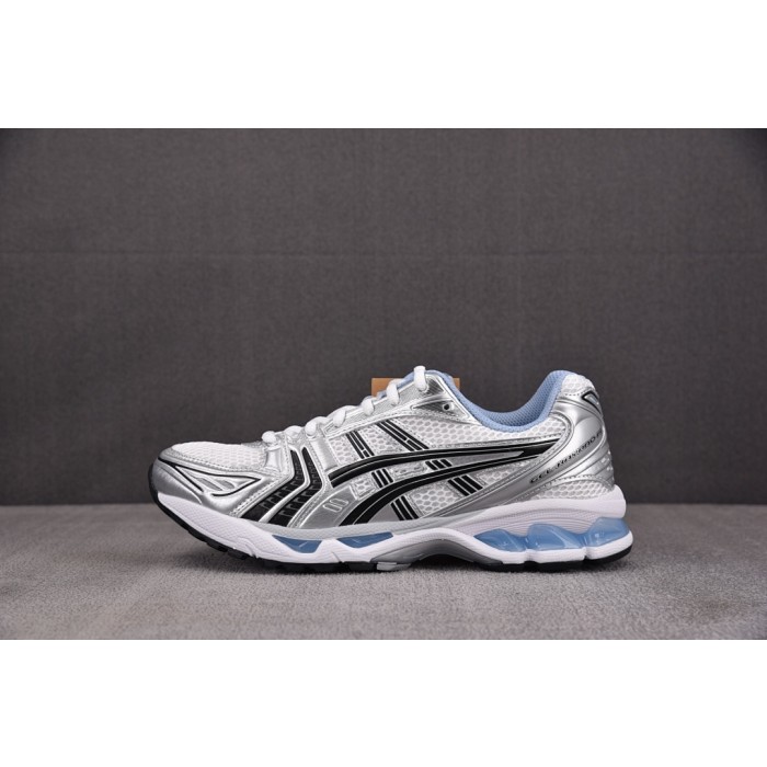 [ZH] JJJ자운드 x 아식스 젤 카야노 14 화이트 네이비 (남여공용)