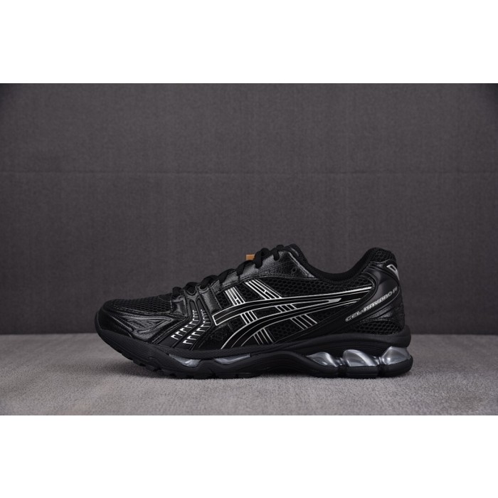 [ZH] 아식스 젤 카야노 14 블랙 퓨어 실버 (남여공용)