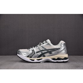 [ZH] 키스 x 아식스 젤 나야노 14 크림 스카라브 (남여공용)