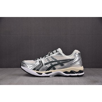 [ZH] 키스 x 아식스 젤 나야노 14 크림 스카라브 (남여공용)