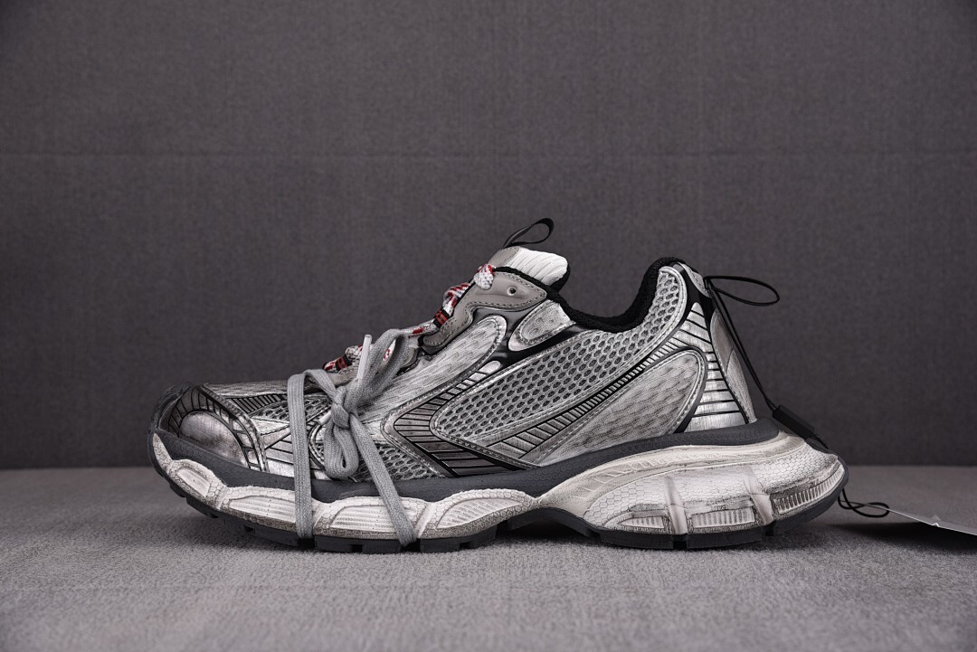 [ZH] 발렌시아가 3XL 스니커즈 그레이 (남여공용)