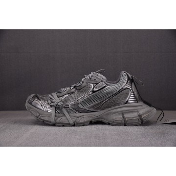 [ZH] 발렌시아가 3XL 스니커즈 그레이 실버 (남여공용)