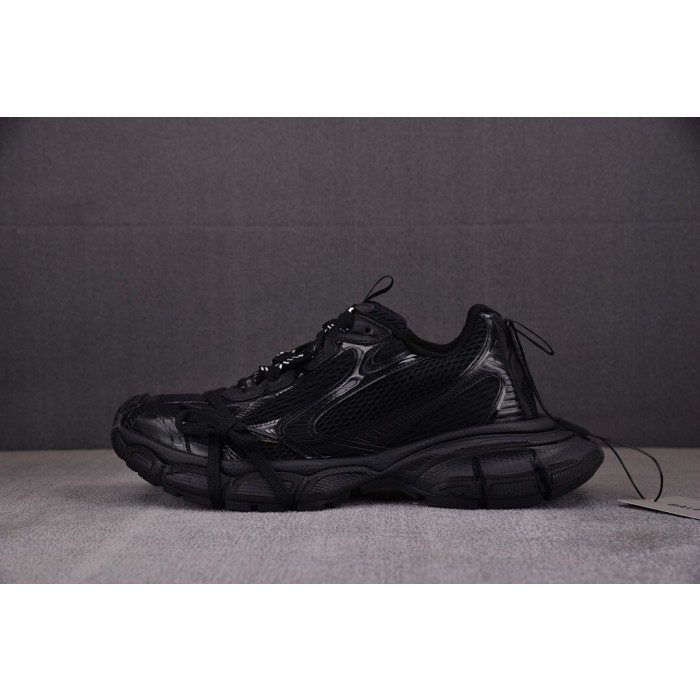 [ZH] 발렌시아가 3XL 스니커즈 블랙 (남여공용)