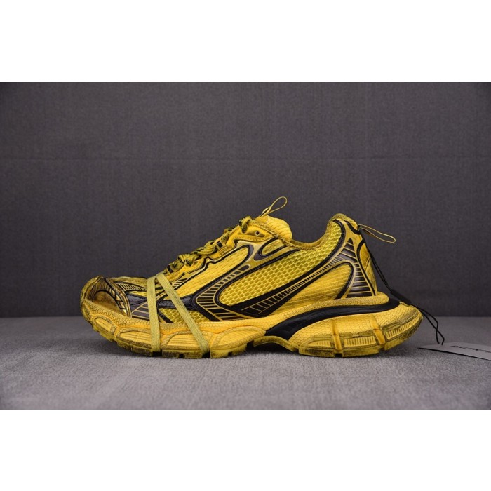[ZH] 발렌시아가 3XL 스니커즈 옐로우 블랙 (남여공용)