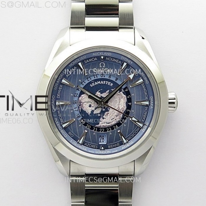aquaterra150m43mm24vsf11besteditionsummerbluedialonssbraceleta8938superclone1