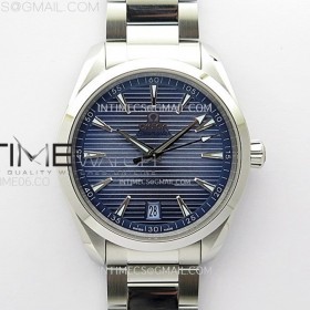 [VSF] 오메가 씨마스터 아쿠아테라 41미리 썸머블루다이얼 스틸브레이슬릿 Aqua Terra 41mm