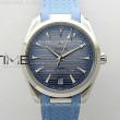aquaterra41mmvsf11besteditionsummerbluedialonbluerubberstrapa8900superclone1