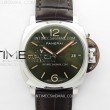 pam1329yssvsf11besteditiongreensundialonblackleatherstrapasianp9001
