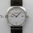 radiomirpam1292z40mmssvsf11besteditionwhitedialonblackleatherstrapasianp9001