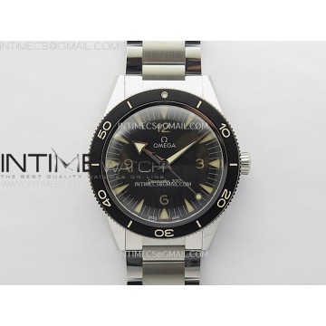 [VSF] 오메가 씨마스터 300M 헤리티지 블랙다이얼 스틸브레이슬릿 A8912