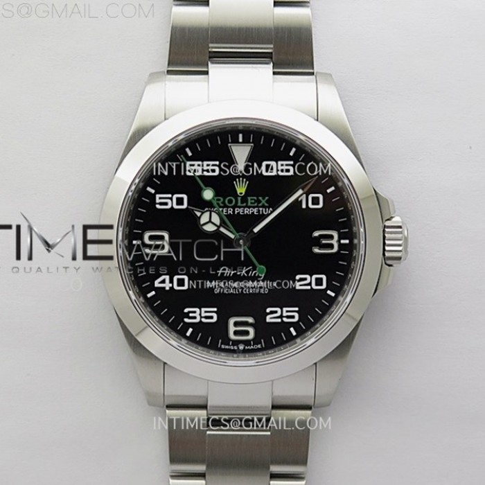 airking126900vsf11bestedition904lsteelblackdialonssbraceletvs32301