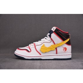 [S2] 건담 x 나이키SB 덩크 하이 프로 QS 유니콘 RX-0 (남여공용)