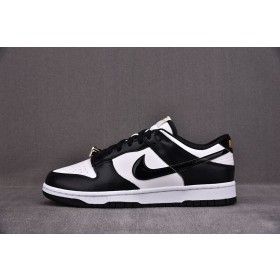 [S2] 나이키 덩크 로우 레트로 SE 블랙 (남여공용)