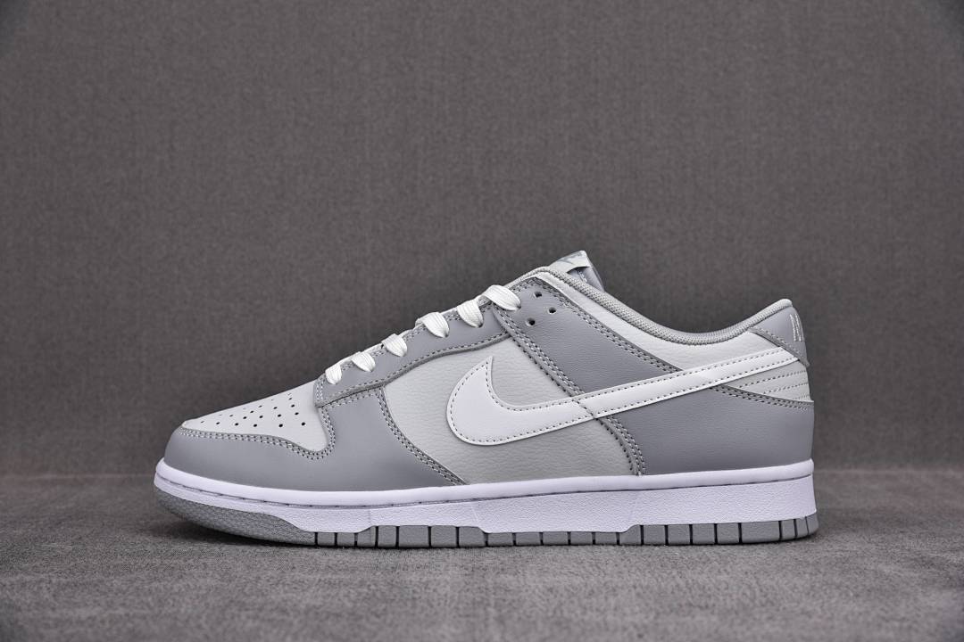 [S2] 나이키 덩크 로우 레트로 울프 그레이 (남여공용)