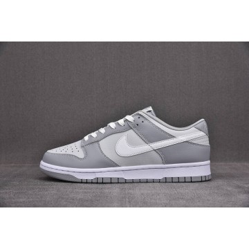 [S2] 나이키 덩크 로우 레트로 울프 그레이 (남여공용)