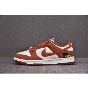 [S2] 나이키 덩크 로우 SE 우먼스 썬 클럽 번트 선라이즈 (남여공용)