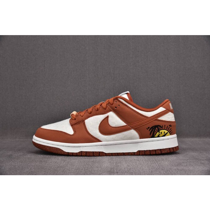 [S2] 나이키 덩크 로우 SE 우먼스 썬 클럽 번트 선라이즈 (남여공용)