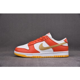 [S2] 나이키 덩크 로우 우먼스 유니버시티 골드 (남여공용)