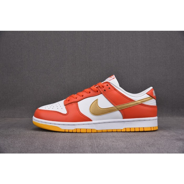 [S2] 나이키 덩크 로우 우먼스 유니버시티 골드 (남여공용)