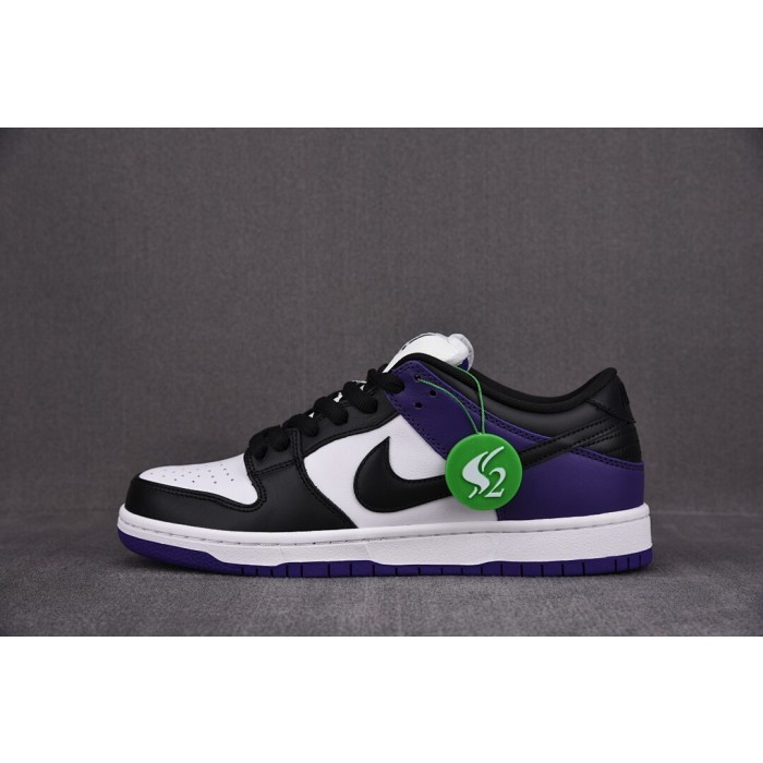 [S2] 나이키SB 덩크 로우 프로 코트 퍼플 (남여공용)