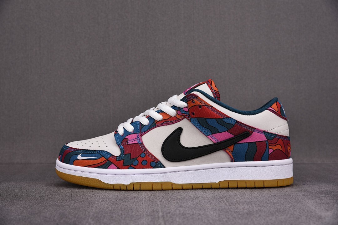 [S2] 파라 x 나이키SB 덩크 로우 프로 앱스트랙트 아트 (남여공용)