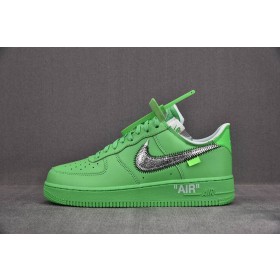 [S2] 오프화이트 x 나이키 에어 포스1 로우 브루클린 (남여공용)