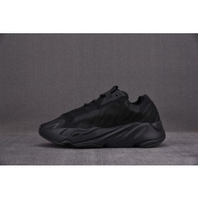 [PK BASF] 이지부스트700 MNVN 트리플 블랙 (남여공용)