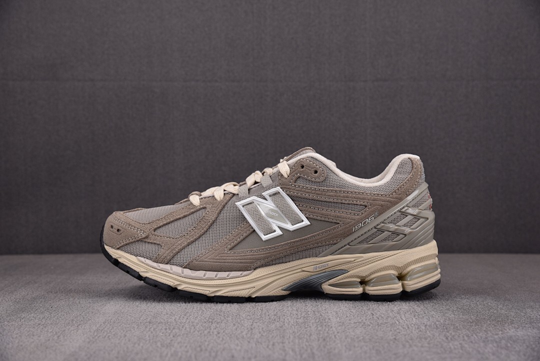 [M] 뉴발란스 1906R 차콜 그레이 본 (남여공용)