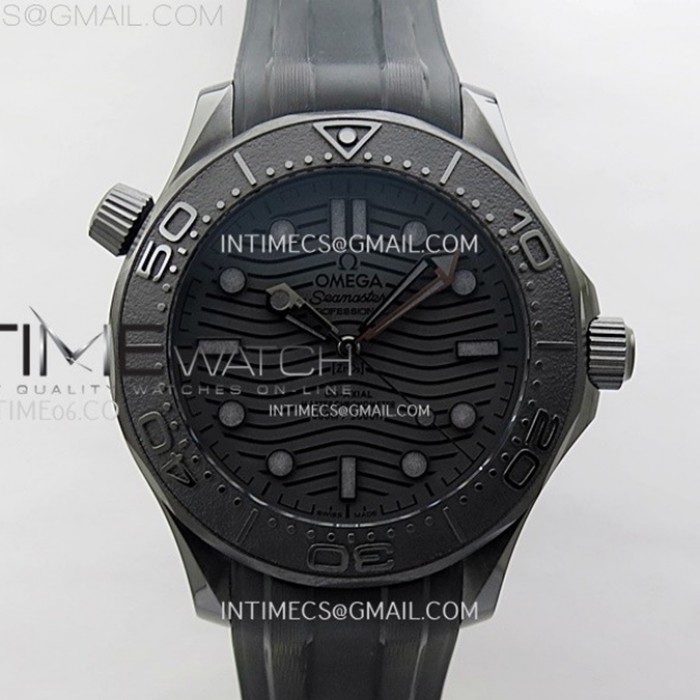 seamaster300m435mmblackceramicvsf11besteditionblackdialonblackrubberstrapa88061