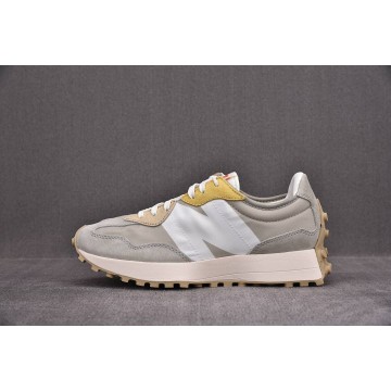 [M] 뉴발란스 327 베이지 옐로우 (남여공용)