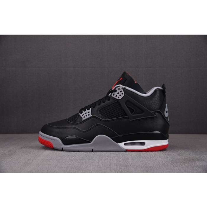 [LJR] 조던4 레트로 브레드 리이매진드 (남성용)