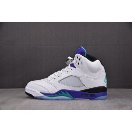 [LJR] 조던5 레트로 그레이프 (25V) (남성용)