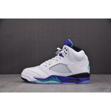 [LJR] 조던5 레트로 그레이프 (25V) (남성용)