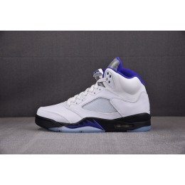 [LJR] 조던5 레트로 다크 콩코드 (남성용)