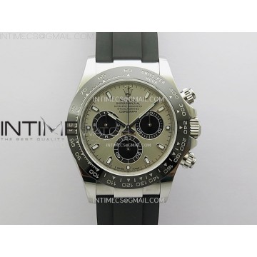 [VSF] 롤렉스 데이토나 116519 세라믹베젤 그레이다이얼 블랙러버스트랩 DD4130