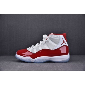 [LJR] 조던11 레트로 바시티 레드 (남성용)