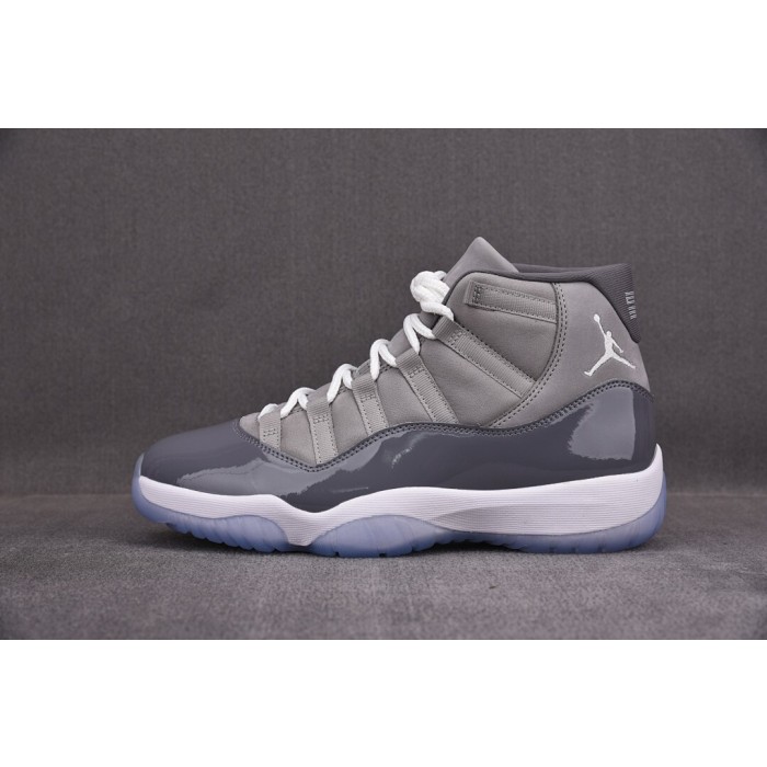 [LJR] 조던11 레트로 쿨 그레이 (21v) (남성용)