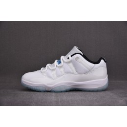 [LJR] 조던11 로우 레트로 레전드 블루 (남성용)