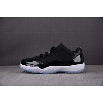 [LJR] 조던11 로우 레트로 블랙 앤 바시티 로얄 (남성용)